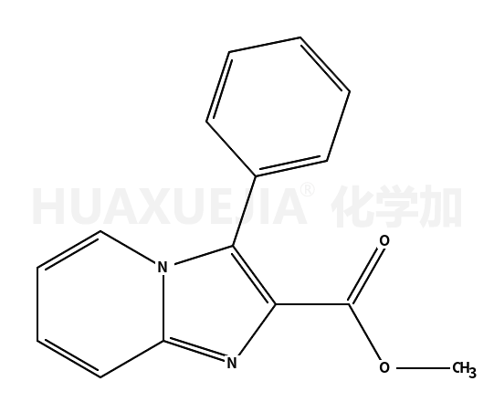 3-苯基咪唑并[1,2-a]吡啶-2-羧酸甲酯