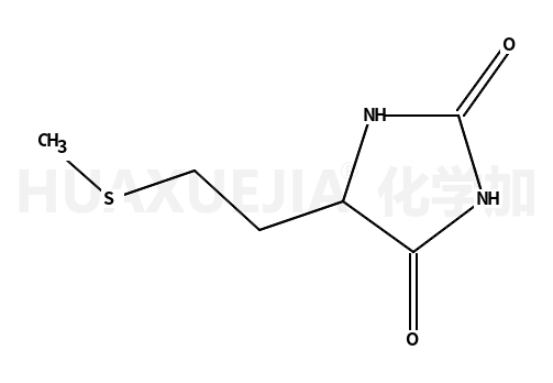 5-[2-(甲硫基)乙基]乙内酰脲