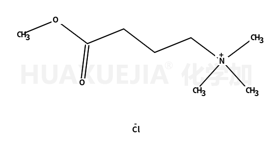 (4-methoxy-4-oxobutyl)-trimethylazanium,chloride