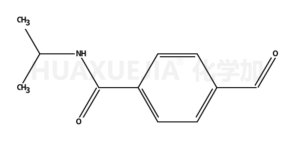 4-Formyl-N-isopropylbenzamide