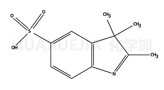 2,3,3-三甲基-3H-吲哚-5-磺酸