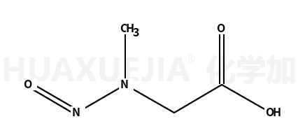 N-亚硝基肌氨酸