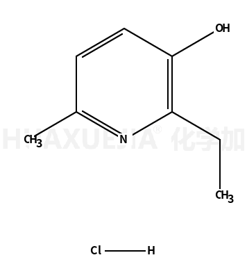 2-乙基-6-甲基-3-羟基吡啶盐酸盐