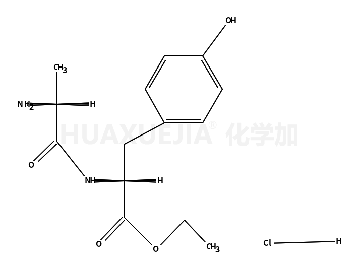 H-ALA-TYR-OET · HCL