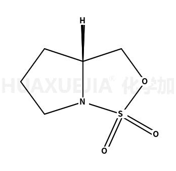 (3aS)-3a,4,5,6-tetrahydro-3H-pyrrolo[1,2-c]oxathiazole 1,1-dioxide