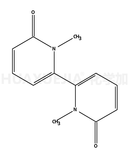 2,2’-bipyridne-6,6’(1H,1’H)-dione,1,1’-dimethyl-