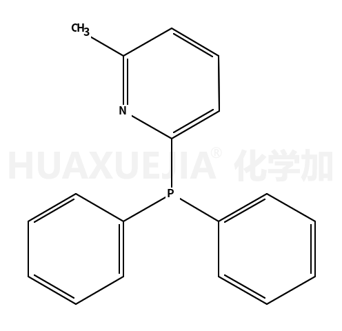 2-二苯基膦-6-甲基吡啶