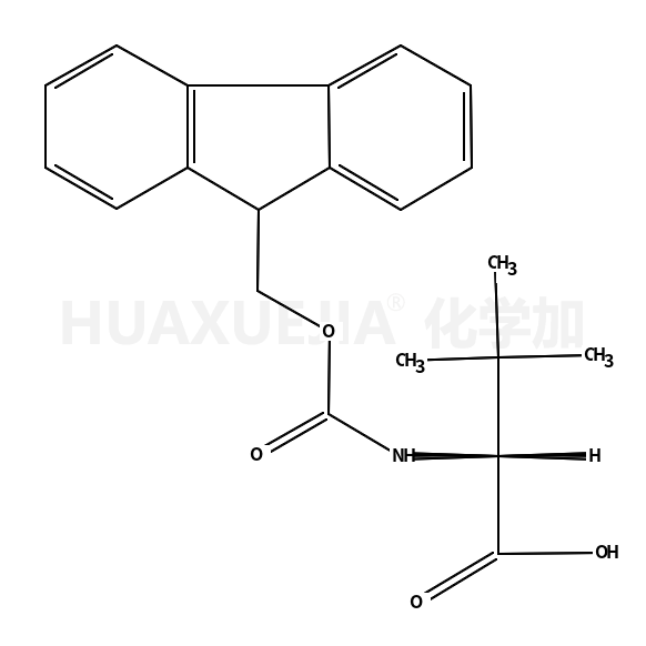 Fmoc-L-叔亮氨酸