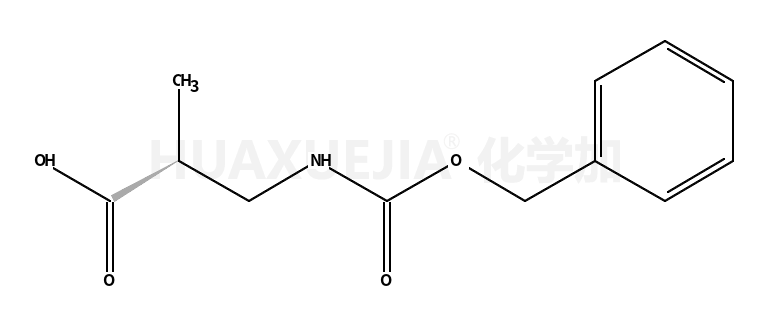 Cbz-r-3-氨基异丁酸