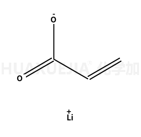 丙烯酸锂