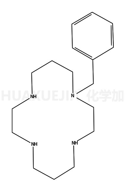 1-苄基-1,4,8,11-四氮环十四烷