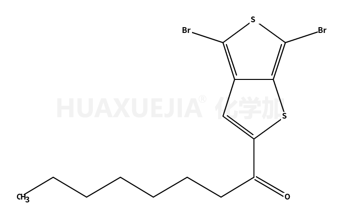 1-(4,6-二溴噻吩并[3,4-b]噻吩-2-基)-1-辛酮