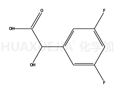 3,5-二氟扁桃酸