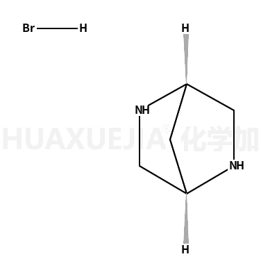 (1S,4S)-2,5-二氮双环[2.2.1]庚烷二氢溴酸盐
