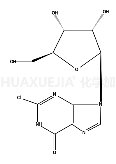 2-氯肌苷