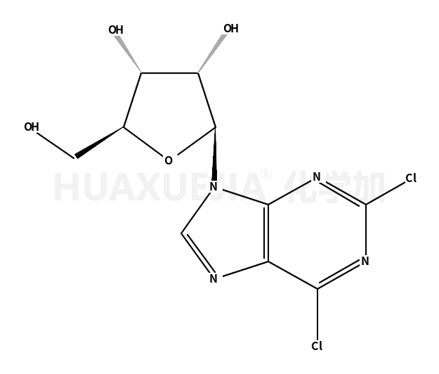2,6-二氯嘌呤核苷