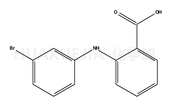 2-(3-溴苯基氨基)-苯甲酸