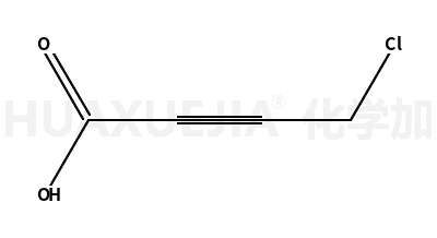 4-chlorobut-2-ynoic acid