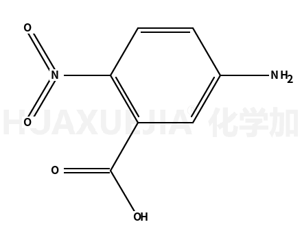 5-氨基-2-硝基苯甲酸