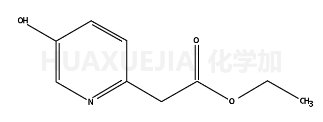 5-羟基吡啶-2-乙酸乙酯