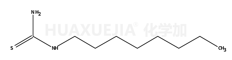 1-辛基-2-硫脲