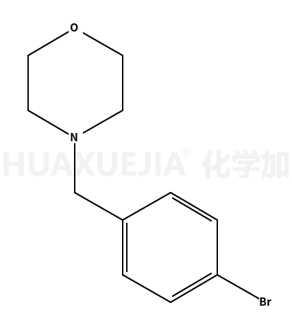 4-(4-溴苄基)-吗啉