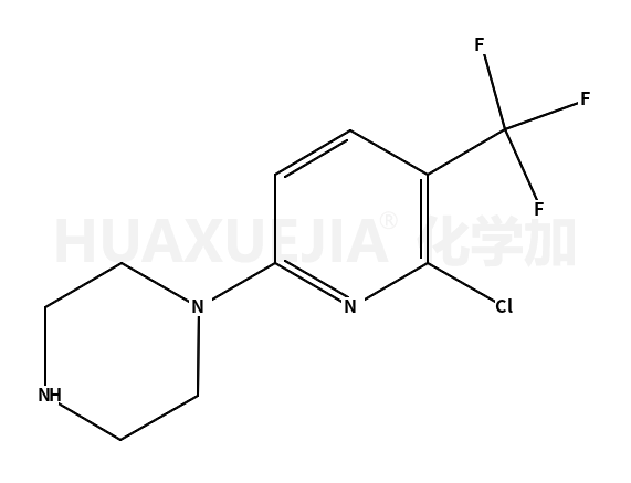 1-[6-氯-5-(三氟甲基)吡啶-2-基]哌嗪