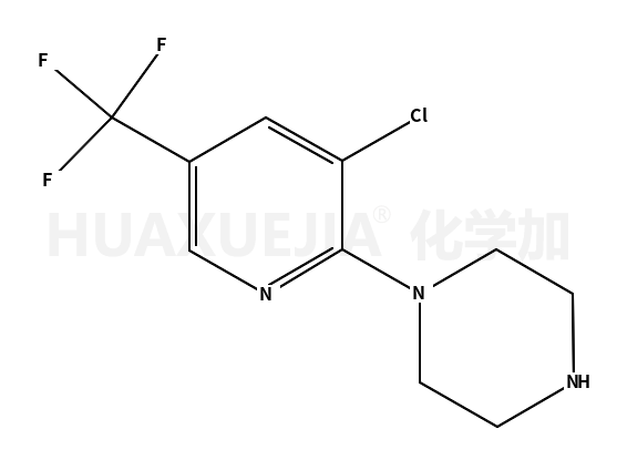 1-（3-氯-5-三氟甲基吡啶基）哌嗪
