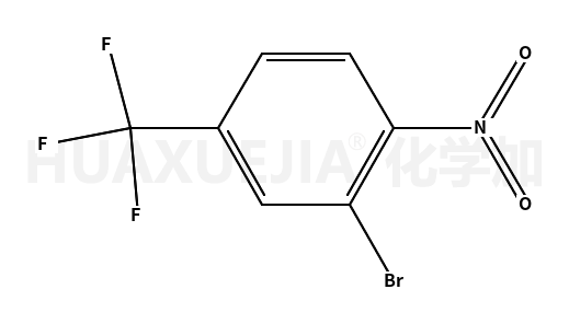 2-溴-1-硝基-4-(三氟甲基)苯