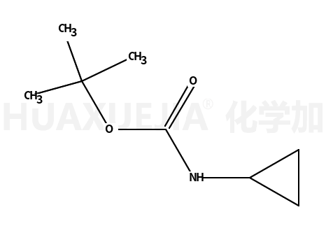 N-Boc-环丙胺