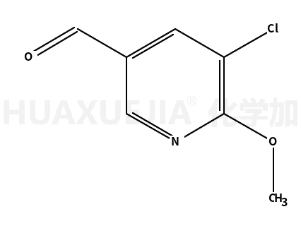 5-Chloro-6-methoxynicotinaldehyde