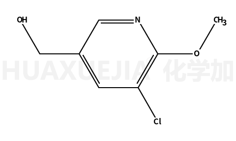 5-氯-3-羟基甲基-6-甲氧基吡啶