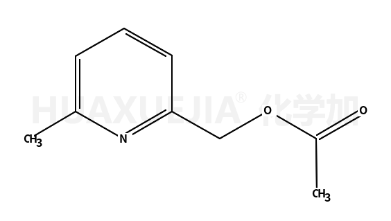(6-甲基吡啶-2-基)甲基乙酸酯