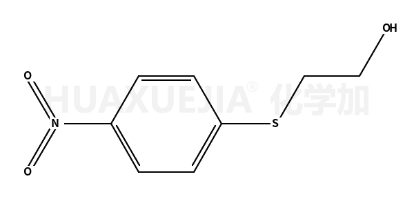 4-硝基苯基-2-羟基乙基硫化物