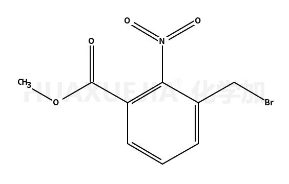 3-(溴甲基)-2-硝基苯甲酸甲酯