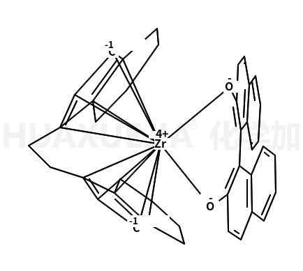 [(S,S)-乙烯二(4,5,6,7-四氢-1-茚基)]锆(IV)-(R)-1,1'-联-2-萘酚