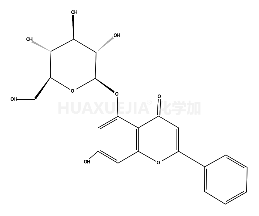 三叶海棠素