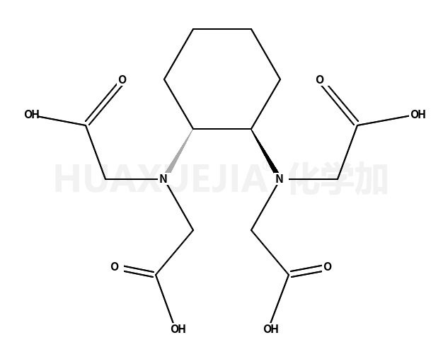 反式-1,2-环己二胺四乙酸