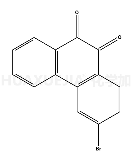 3-溴-9,10-菲醌