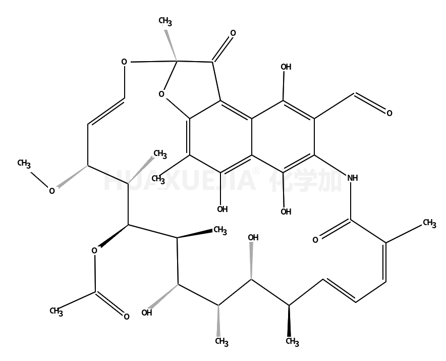 3甲酰利福平霉素