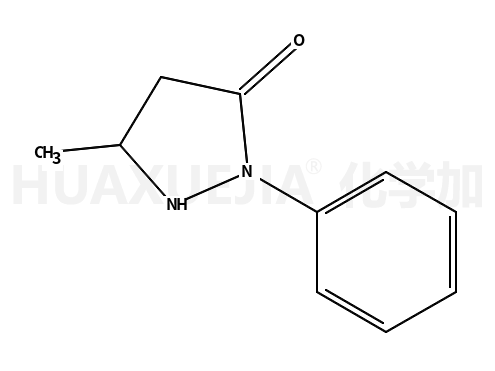 5-甲基-2-苯基-3-吡唑烷酮