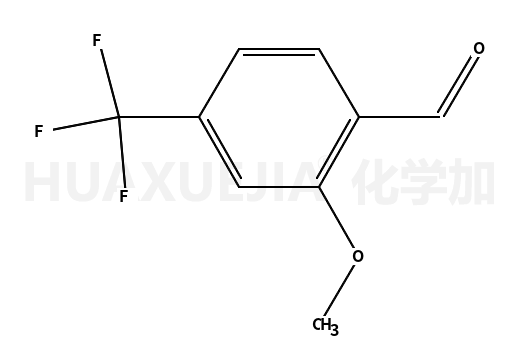 2-甲氧基-4-(三氟甲氧)苯甲醛