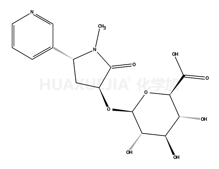 氘代TRANS-3’-羟基可替宁-O-B-葡(萄)糖苷酸