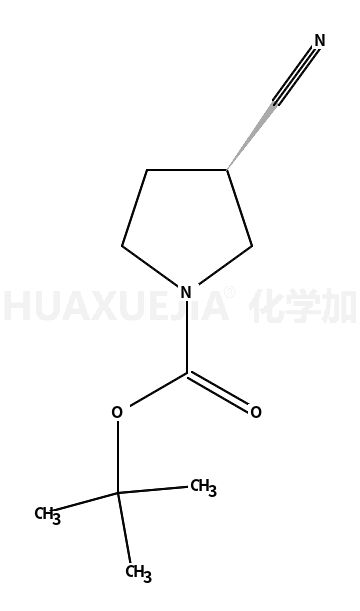 (R)-1-Boc-3-氰基吡咯烷