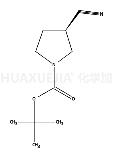 (S)-1-Boc-3-氰基吡咯烷