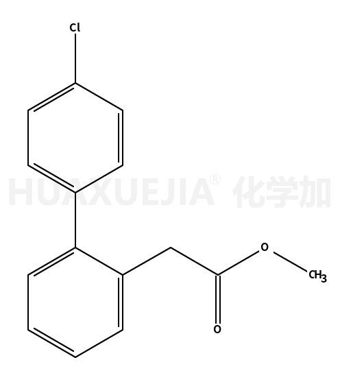 Methyl 2-(4'-chloro-[1,1'-biphenyl]-2-yl)acetate