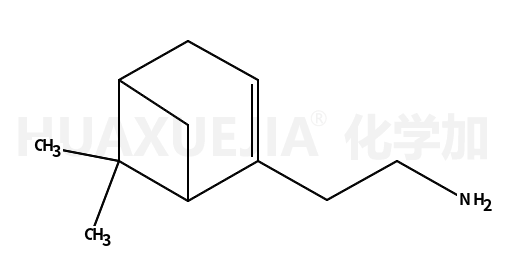 2-(6,6-二甲基-双环[3.1.1]-2-庚烯-2-基)-乙胺