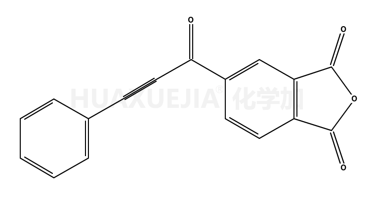 5-(3-苯基丙炔酰基)异苯并呋喃-1,3-二酮