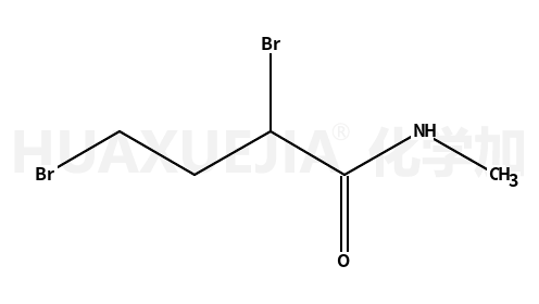 2,4-dibromo-N-methylbutyramide