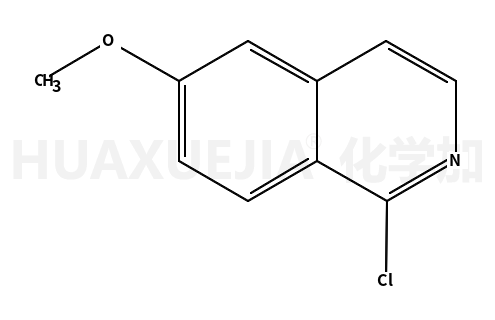 1-氯-6-甲氧基异喹啉